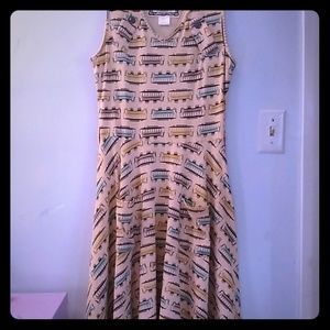 Locomotion Dress~SOLD~SOLD~SOLD~Effie's Heart